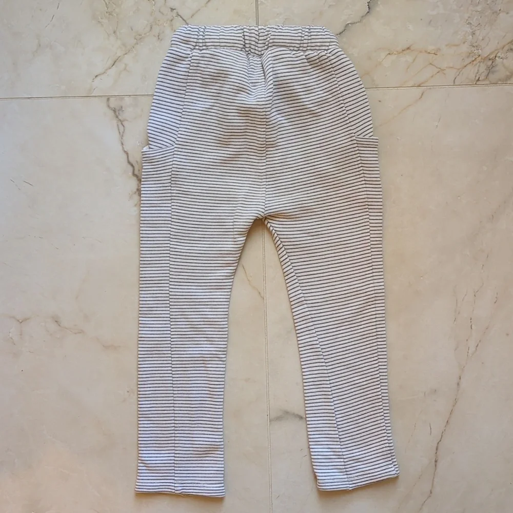 Zara | Striped‎ Sweatpants